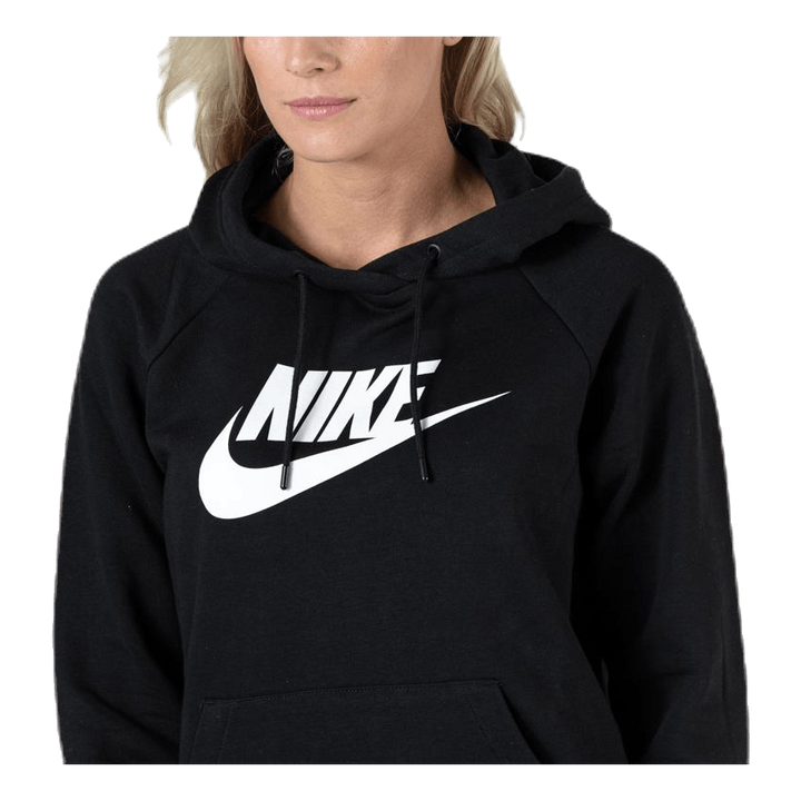 Nsw Essential Hoodie White/Black