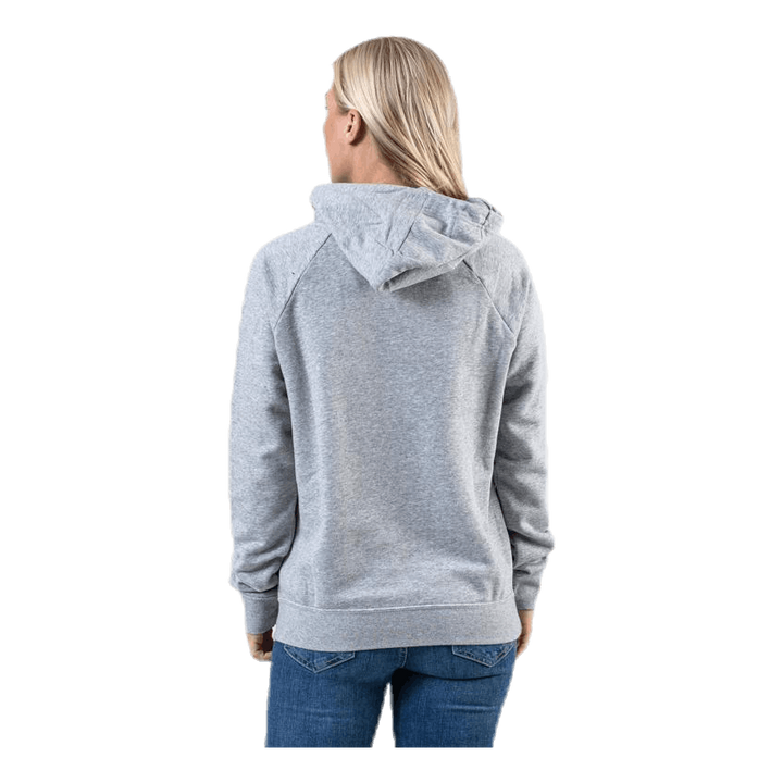 Nsw Essential Hoodie White/Grey