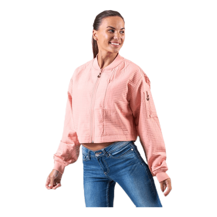 Nsw Tech Bomber Pink