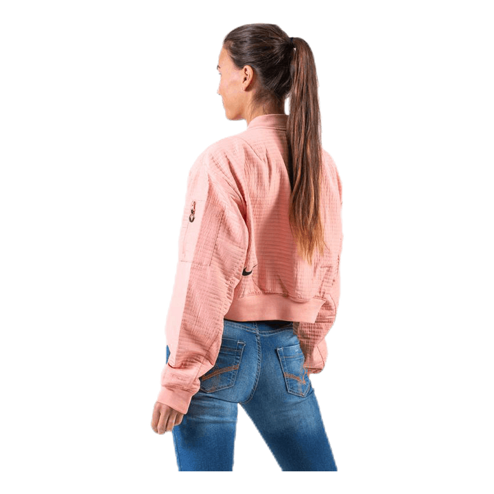 Nsw Tech Bomber Pink