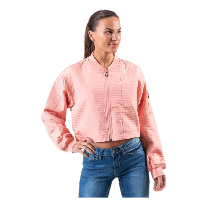 Nsw Tech Bomber Pink