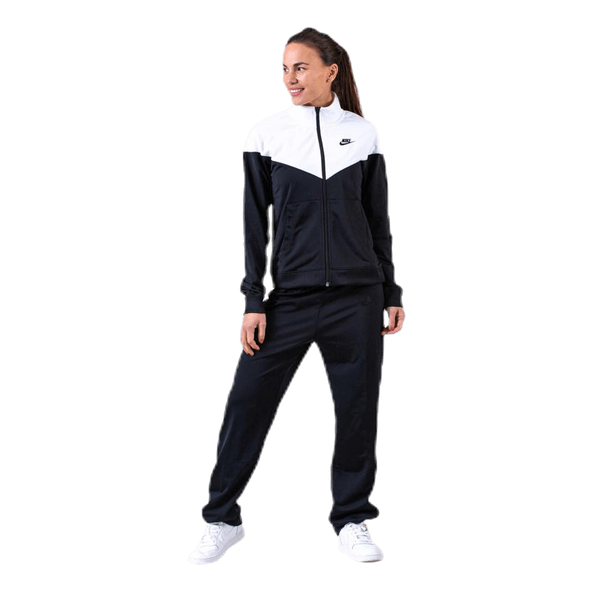 women's nike tape tracksuit