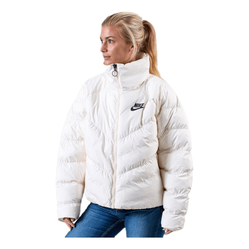Nsw Padded Jacket White