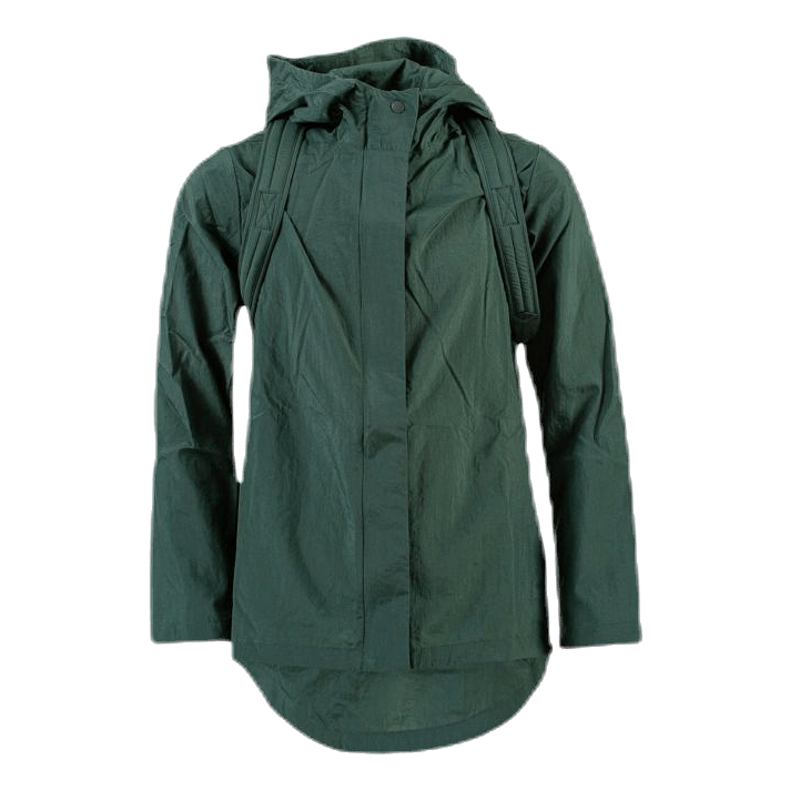 R-T-L Tech Backpack Jacket Green