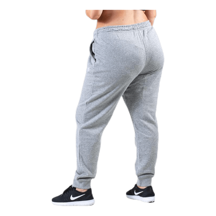Nsw Essential Pant Reg Plus White/Grey