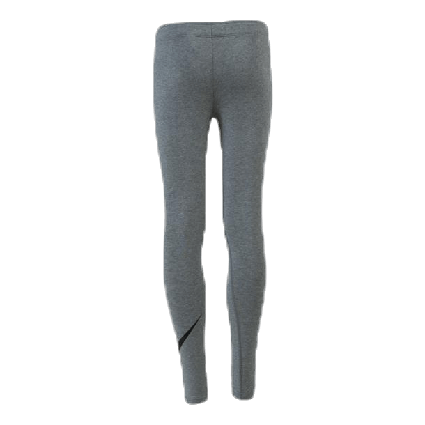 Favorite Swoosh Tights Youth Black/Grey