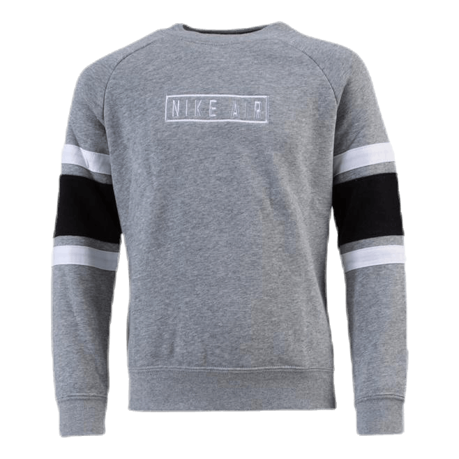 Pull nike sales air gris