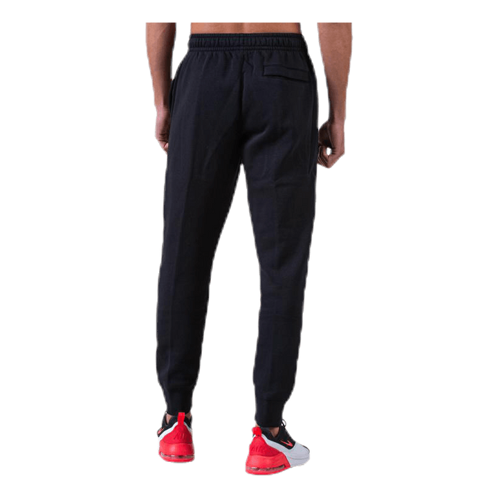 Sportswear Club Fleece Joggers BLACK/BLACK/WHITE