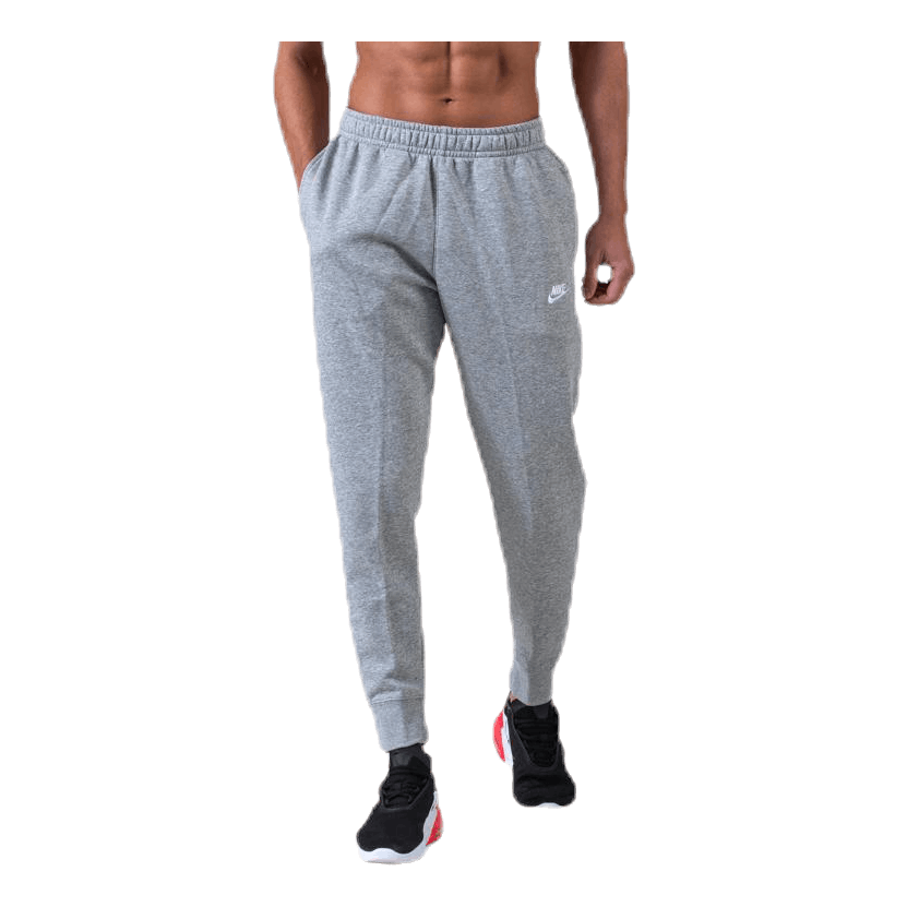 Grey Sweatpants Men's Joggers Nike Sportswear Club Fleece