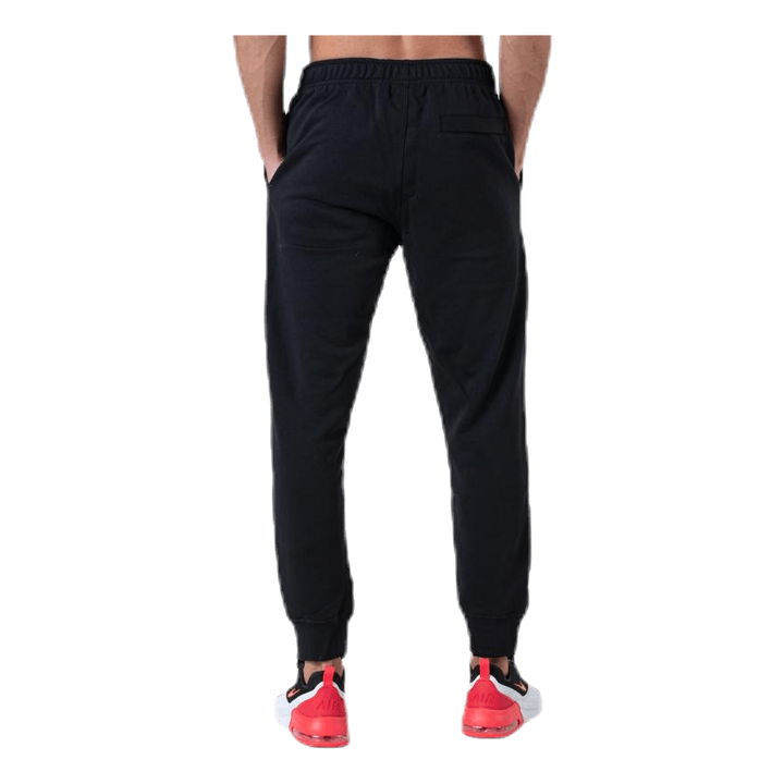 Sportswear Club Men's Joggers BLACK/BLACK/WHITE