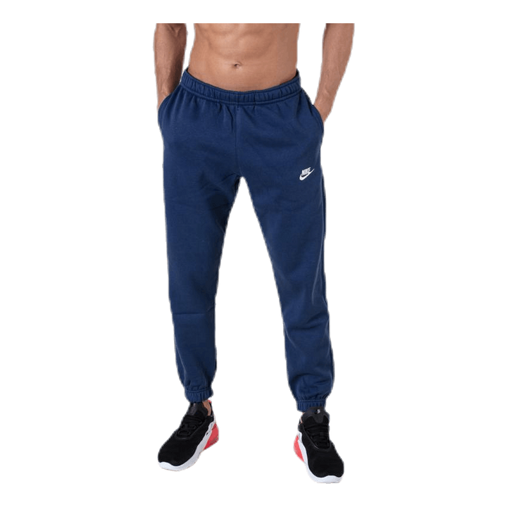 Sportswear Club Fleece Men's Pants MIDNIGHT NAVY/MIDNIGHT NAVY/WHITE
