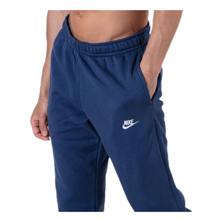 Sportswear Club Fleece Men's Pants MIDNIGHT NAVY/MIDNIGHT NAVY/WHITE