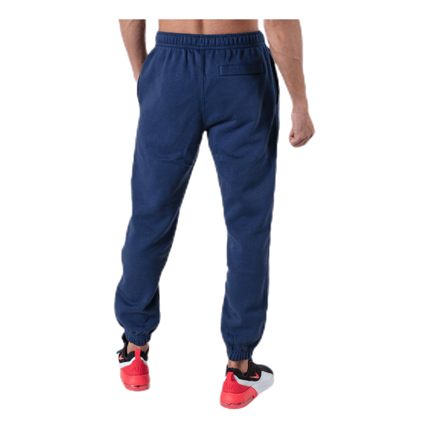 Sportswear Club Fleece Men's Pants MIDNIGHT NAVY/MIDNIGHT NAVY/WHITE