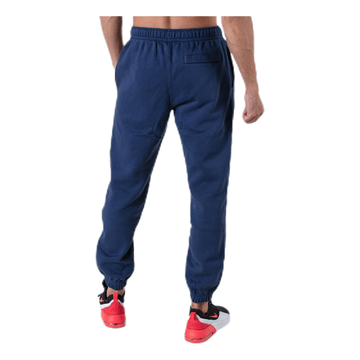 Sportswear Club Fleece Men's Pants MIDNIGHT NAVY/MIDNIGHT NAVY/WHITE