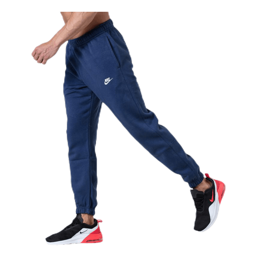 Sportswear Club Fleece Men's Pants MIDNIGHT NAVY/MIDNIGHT NAVY/WHITE