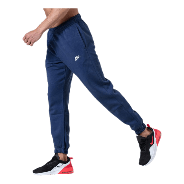 Sportswear Club Fleece Men's Pants MIDNIGHT NAVY/MIDNIGHT NAVY/WHITE