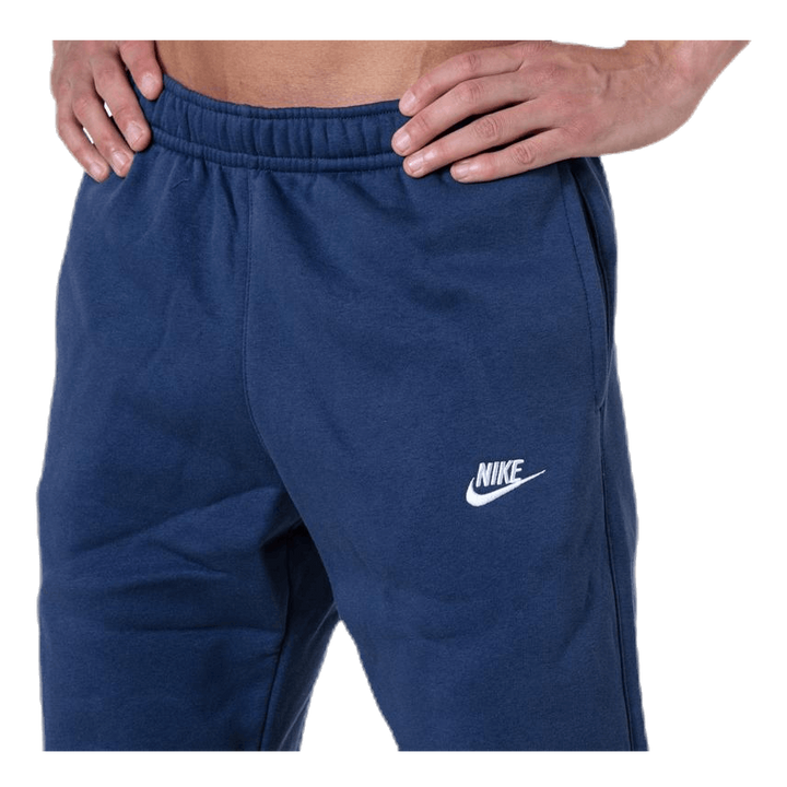 Sportswear Club Fleece Men's Pants MIDNIGHT NAVY/MIDNIGHT NAVY/WHITE