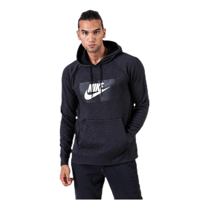 nike optic hoodie black