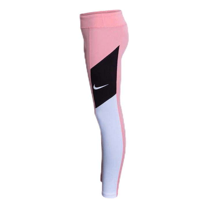 Girls Trophy Tight Pink