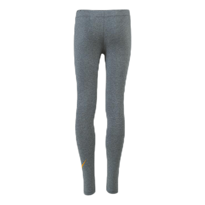 Junior Favorite Leggings White/Grey