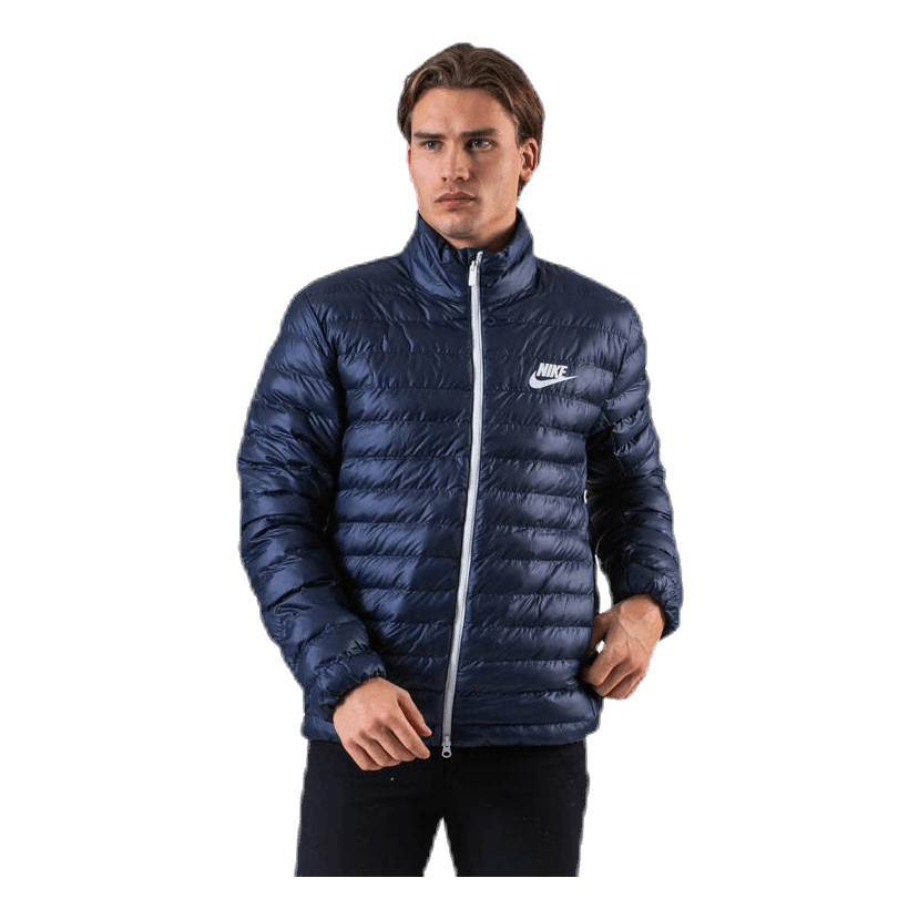 Nike down top fill bubble