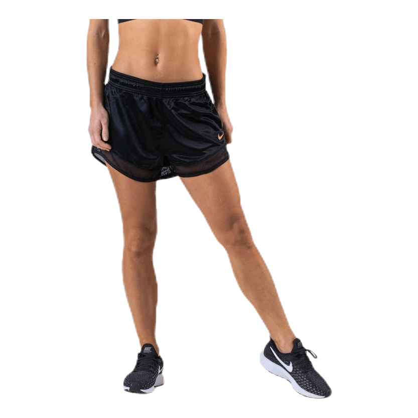 Nike Glam Short Black Gold Sportamore