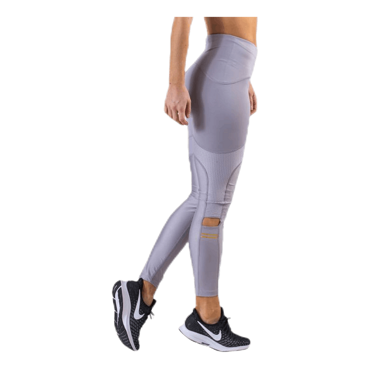 Speed 7/8 Glam Tight Grey/Gold