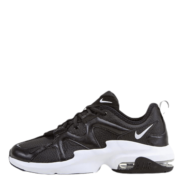 Air Max Graviton Lea White/Black