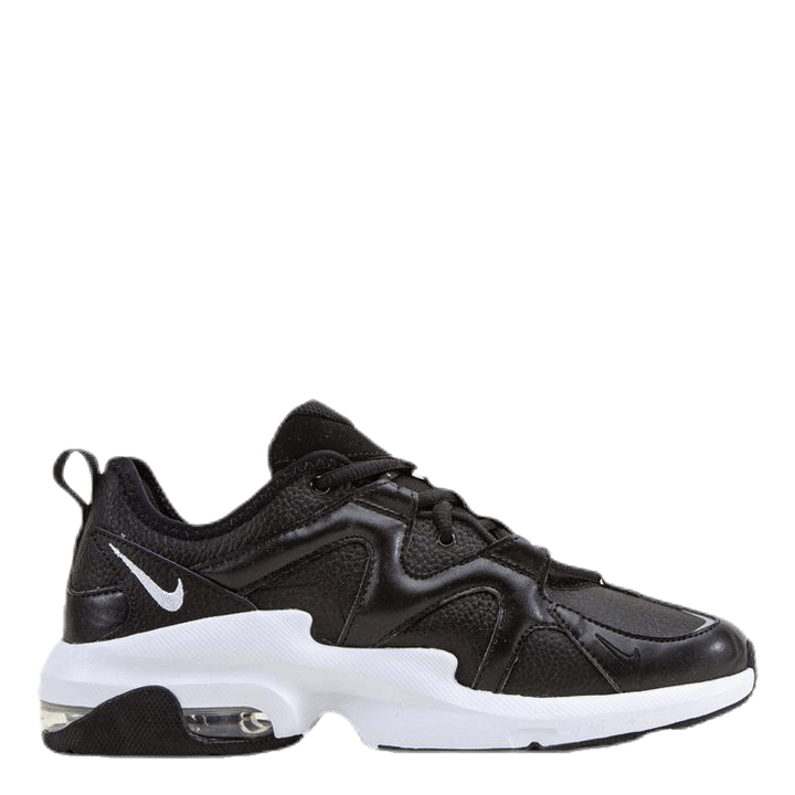Air Max Graviton Lea White/Black