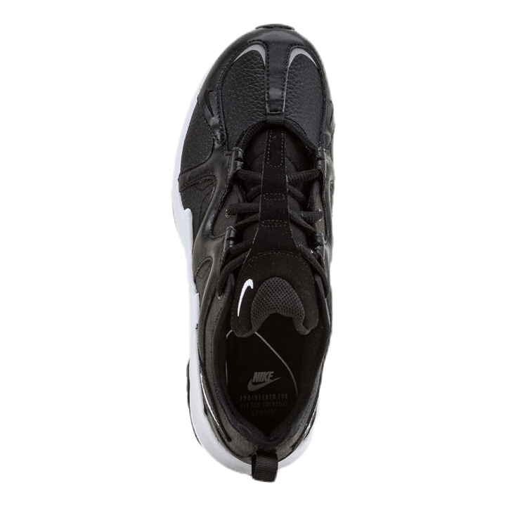 Air Max Graviton Lea White/Black