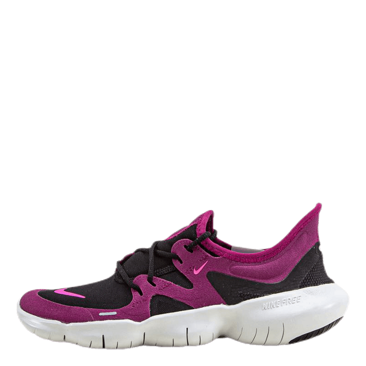 Free Run 5.0 Pink/Black