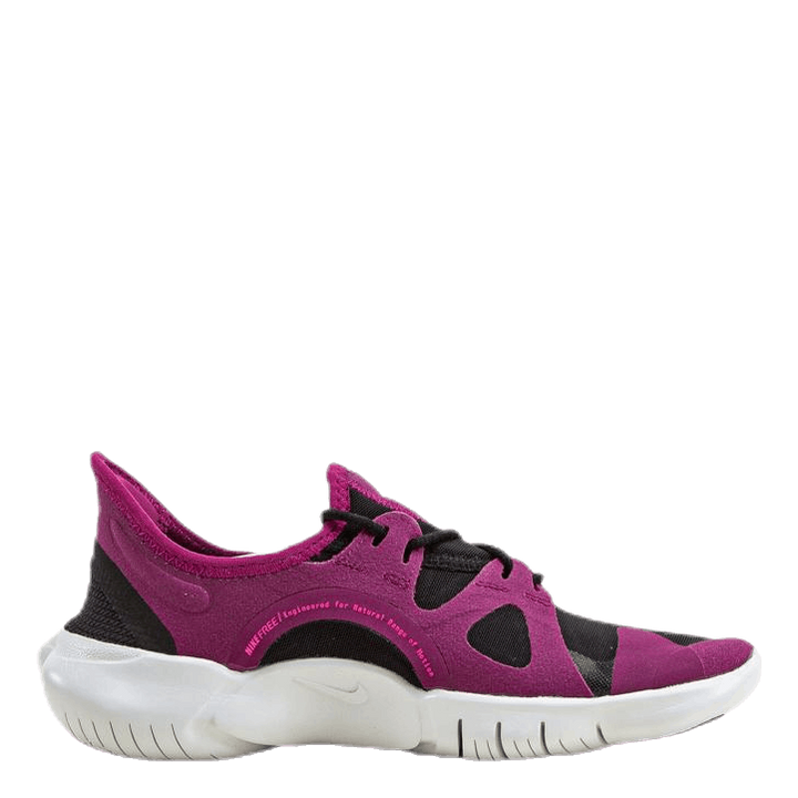 Free Run 5.0 Pink/Black
