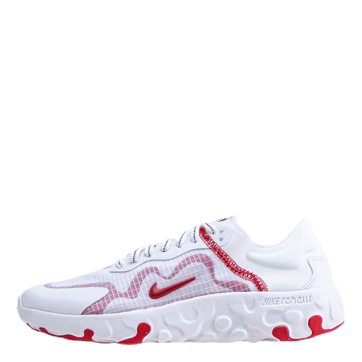 Renew Lucent White/Red