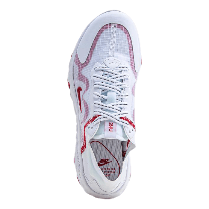 Renew Lucent White/Red