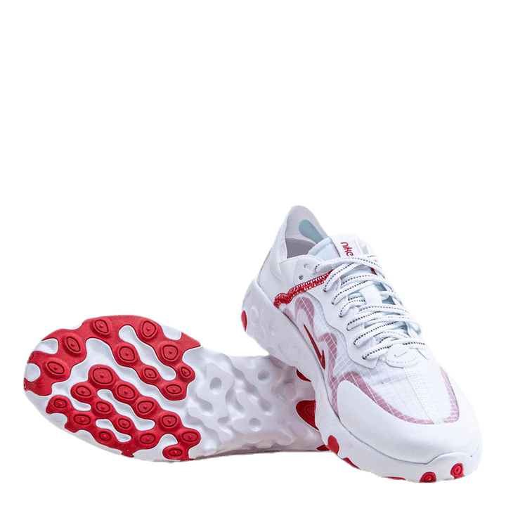 Renew Lucent White/Red