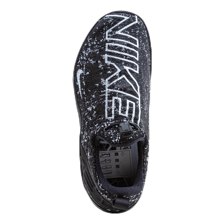 Metcon FlyKnit 4 White/Black