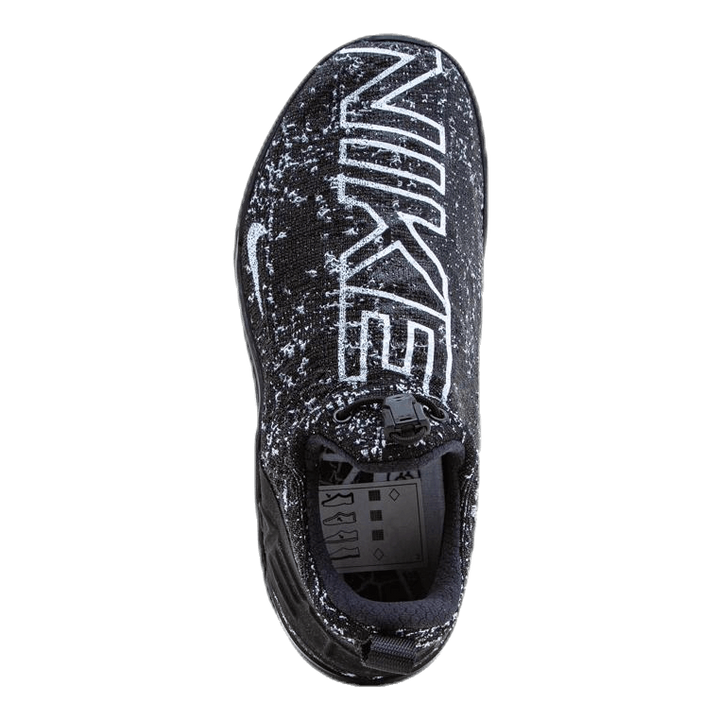 Metcon FlyKnit 4 White/Black
