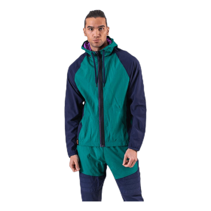 Flex NSP Jacket Green