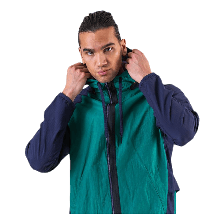 Flex NSP Jacket Green