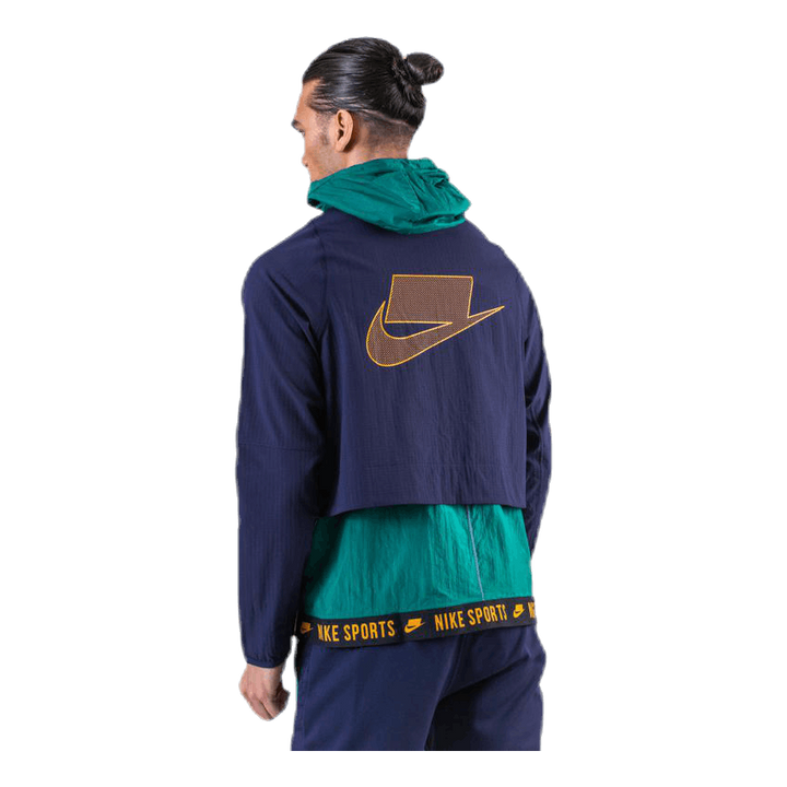 Flex NSP Jacket Green