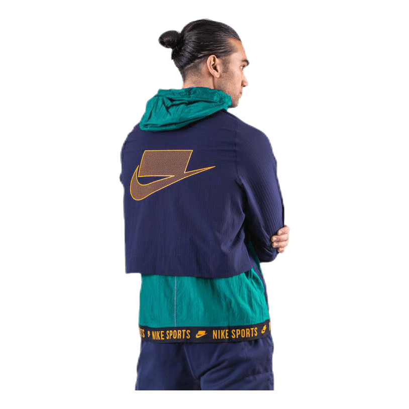 Flex NSP Jacket Green