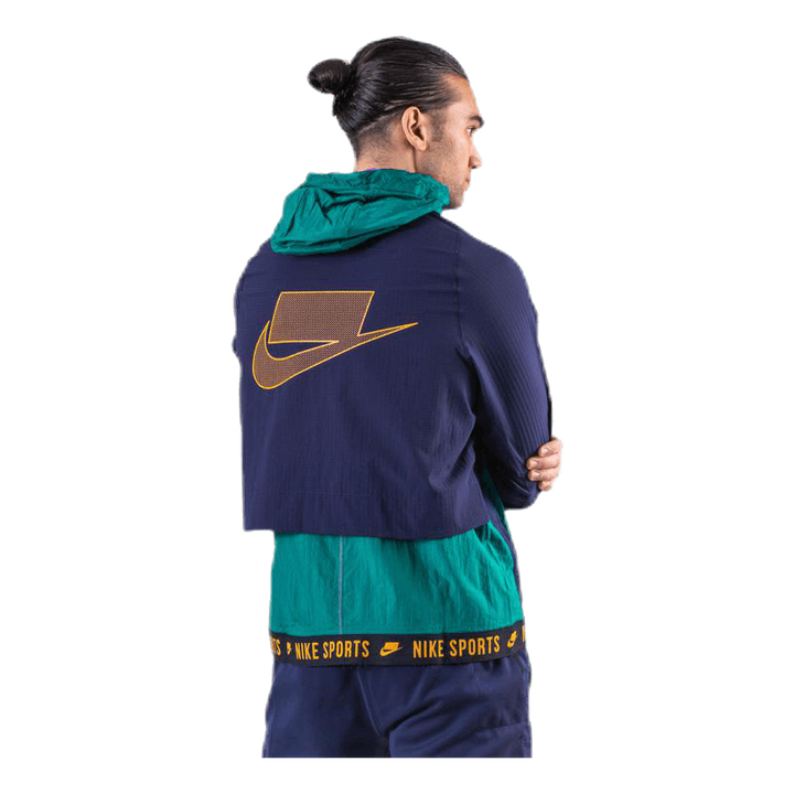 Flex NSP Jacket Green