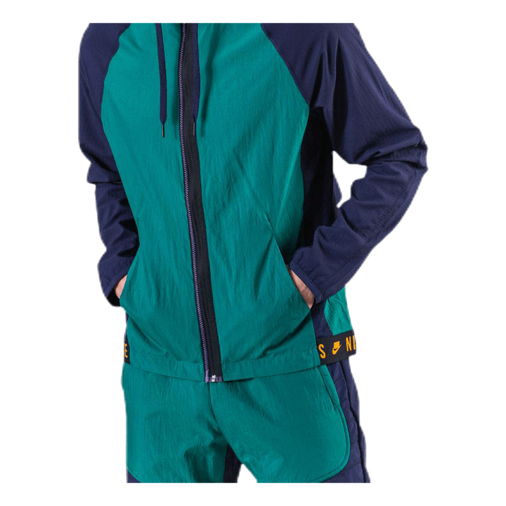 Flex NSP Jacket Green