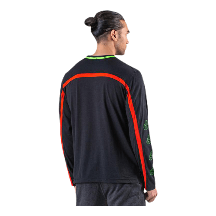 Dry Top PX Black/Red