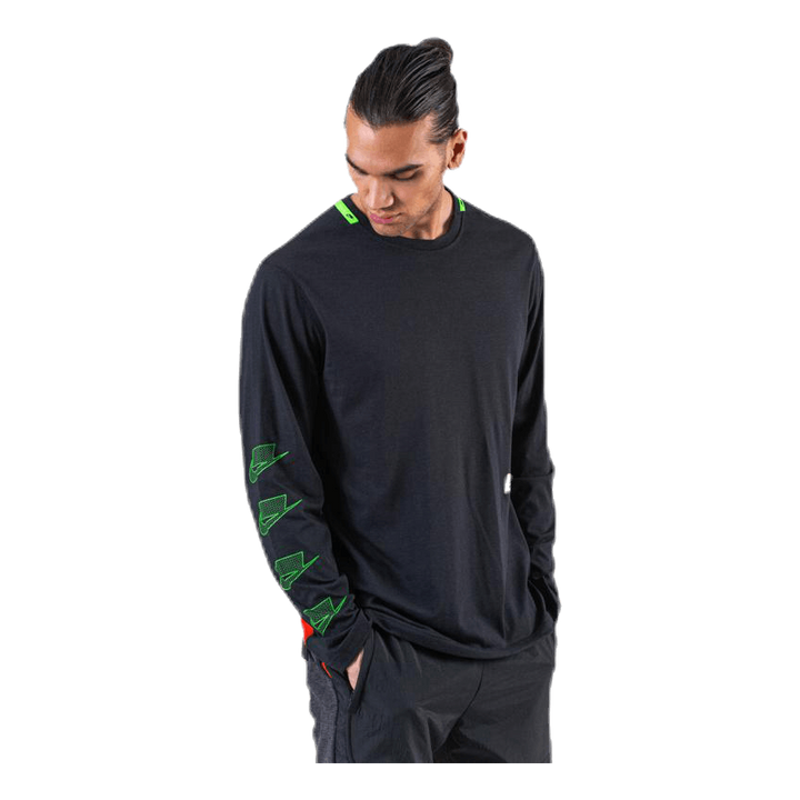 Dry Top PX Black/Red