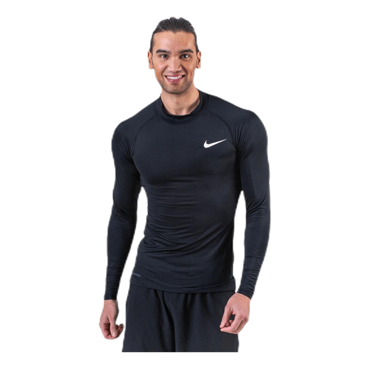 Pro Top LS White/Black