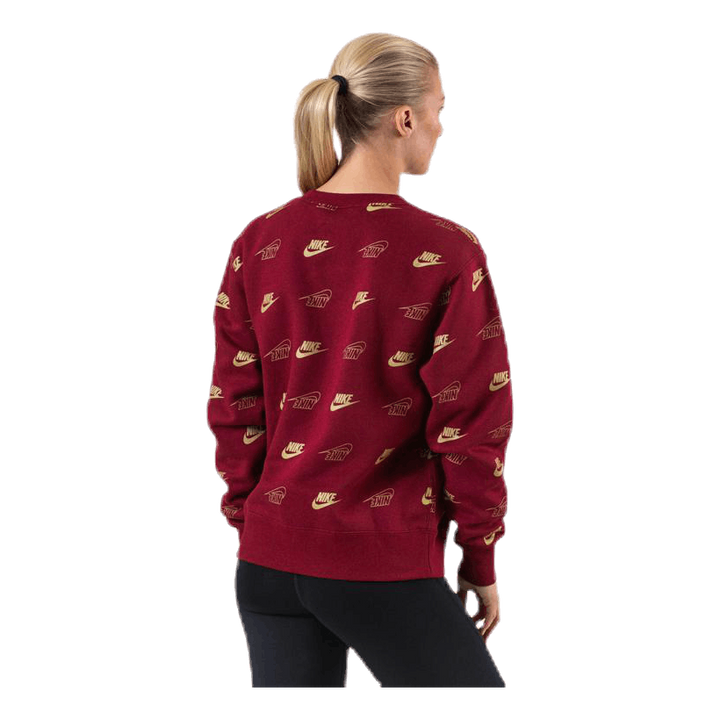NSW Crew BB BFF Shine Red