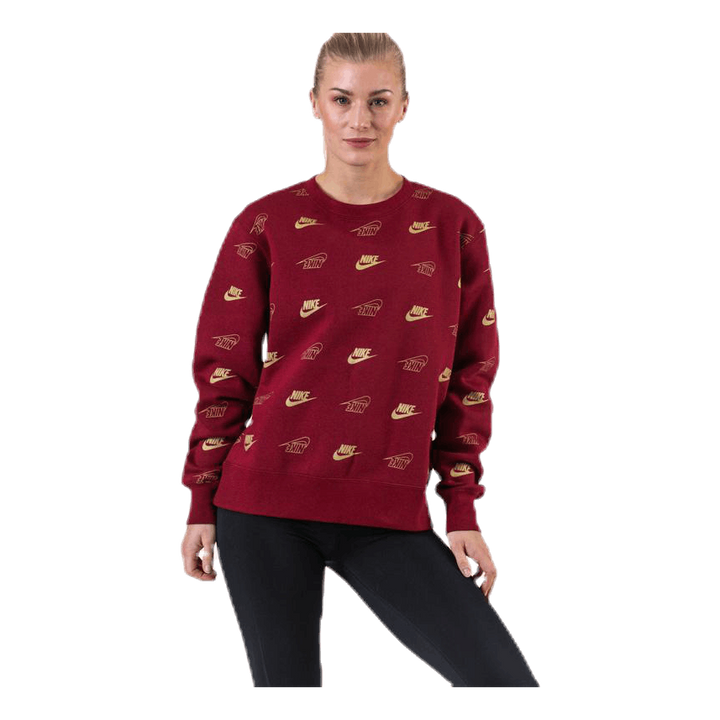 NSW Crew BB BFF Shine Red