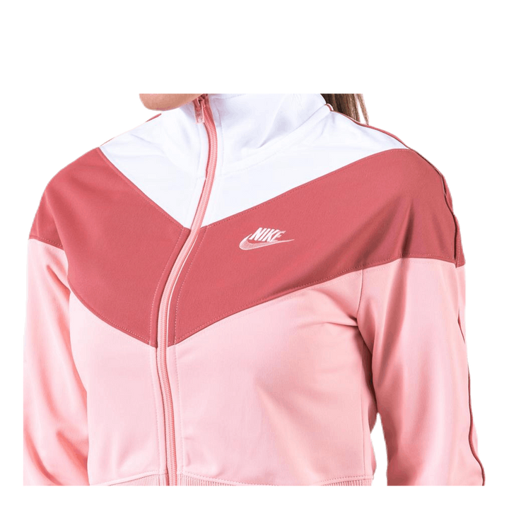 Nsw Heritage Track Jacket Pink