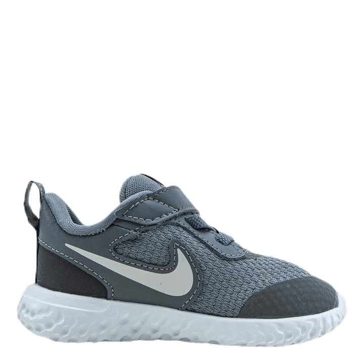 Revolution 5 TD Kids White/Grey